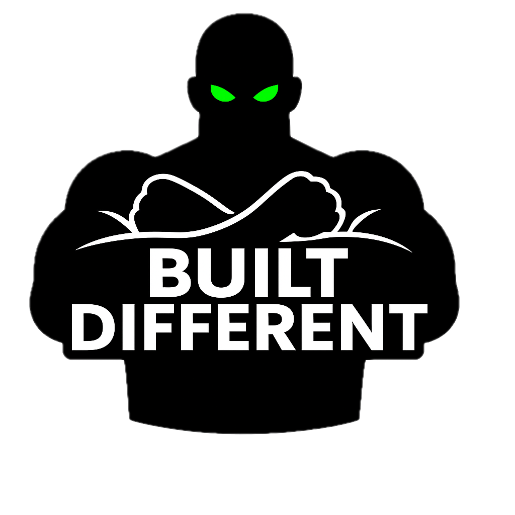 Built Different Professional Security